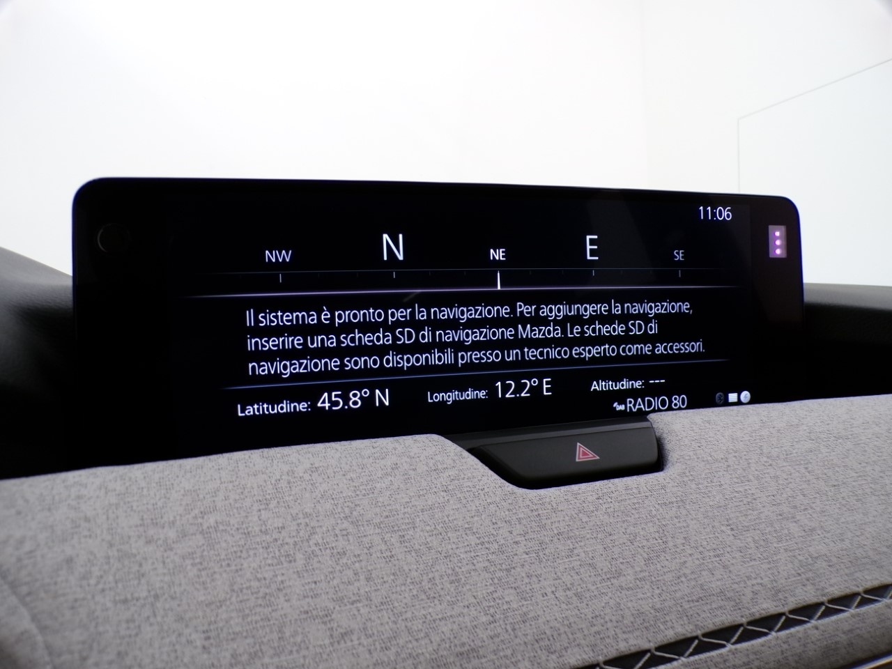 Mazda CX-60 CX-60 3.3 e-SKYACTIV D M Hybrid Boost 48V 249cv Exclusive Line tetto pan. AWD - 19