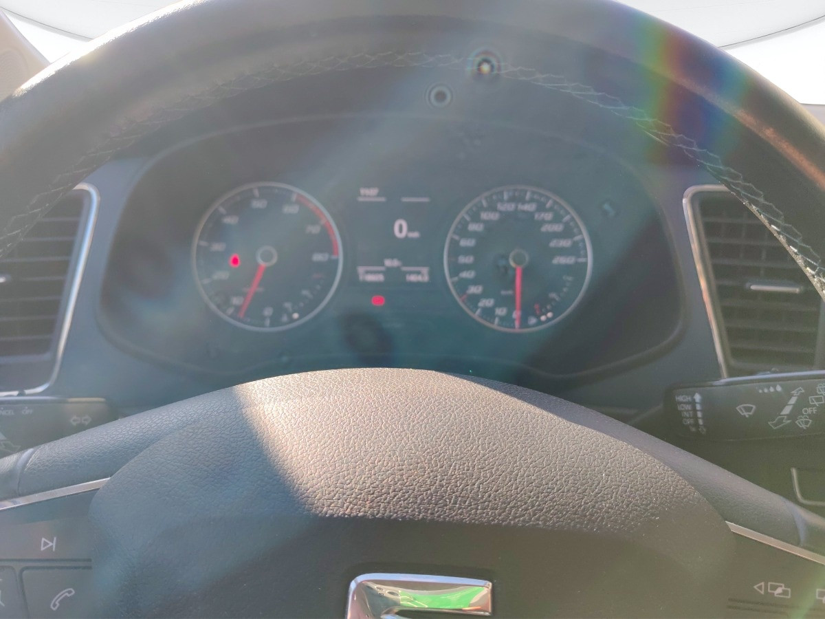 Seat Leon Usato 2016 Leon Carpi