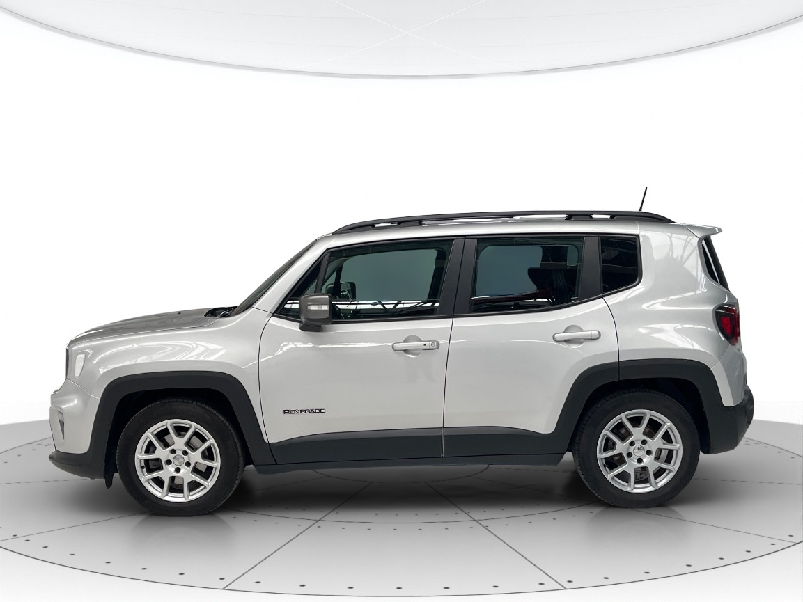 Jeep Renegade Usato 2020 Renegade Rovigo