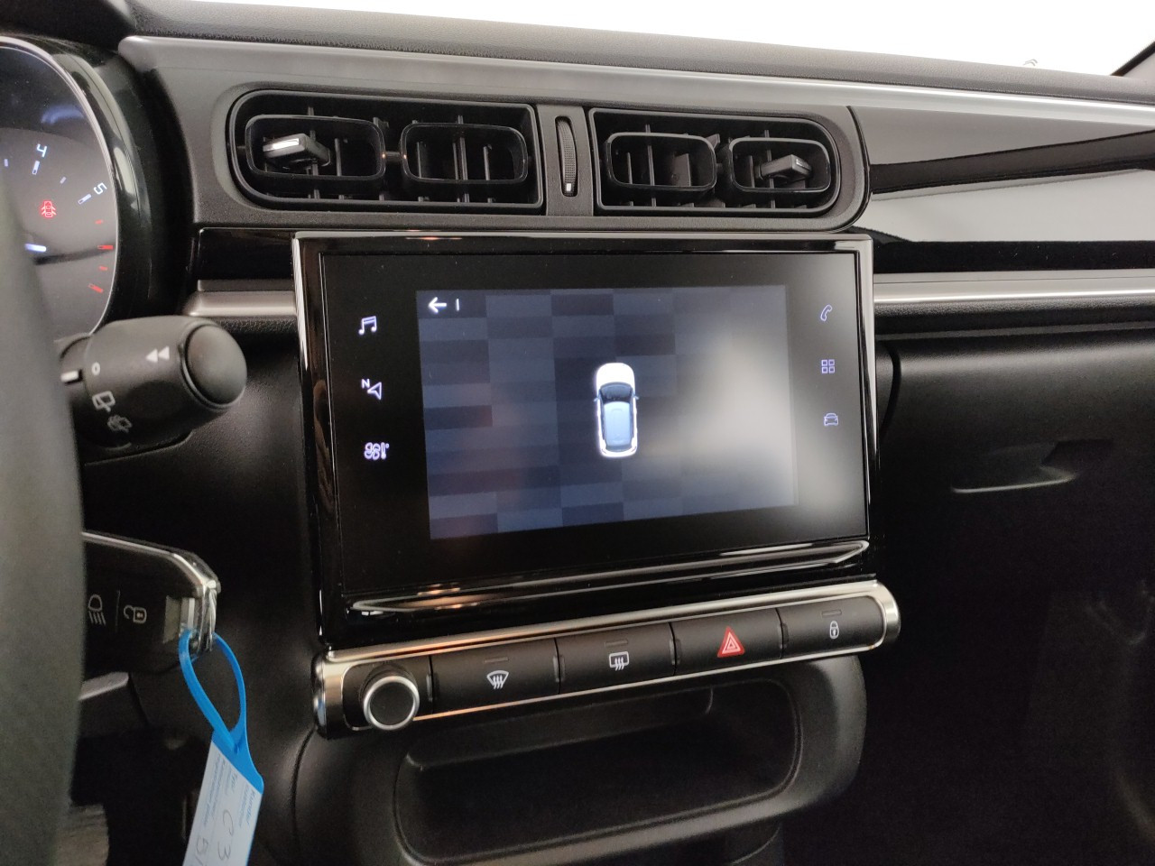 Citroen C3 Usato 2024 C3 Reggio Emilia