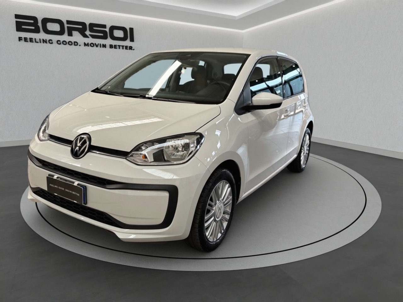 VOLKSWAGEN Up!