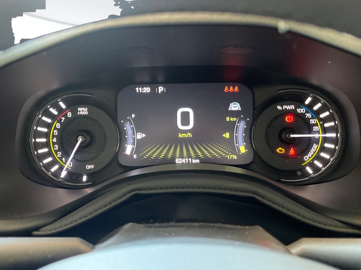 Jeep Renegade Usato 2022 Renegade Cerea