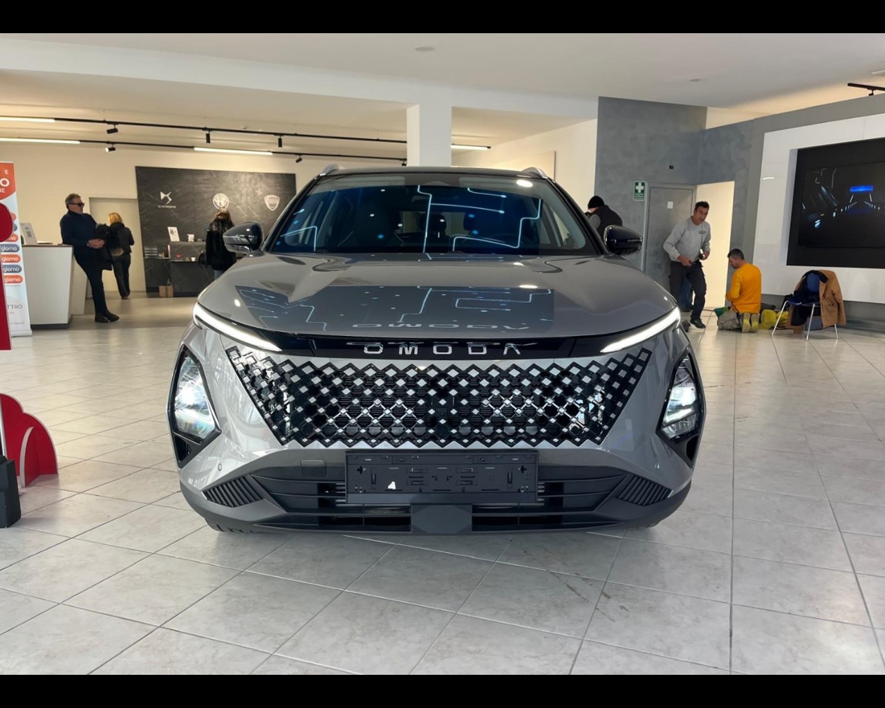 Foto OMODA Omoda 5 1.6 tgdi Premium 7dct