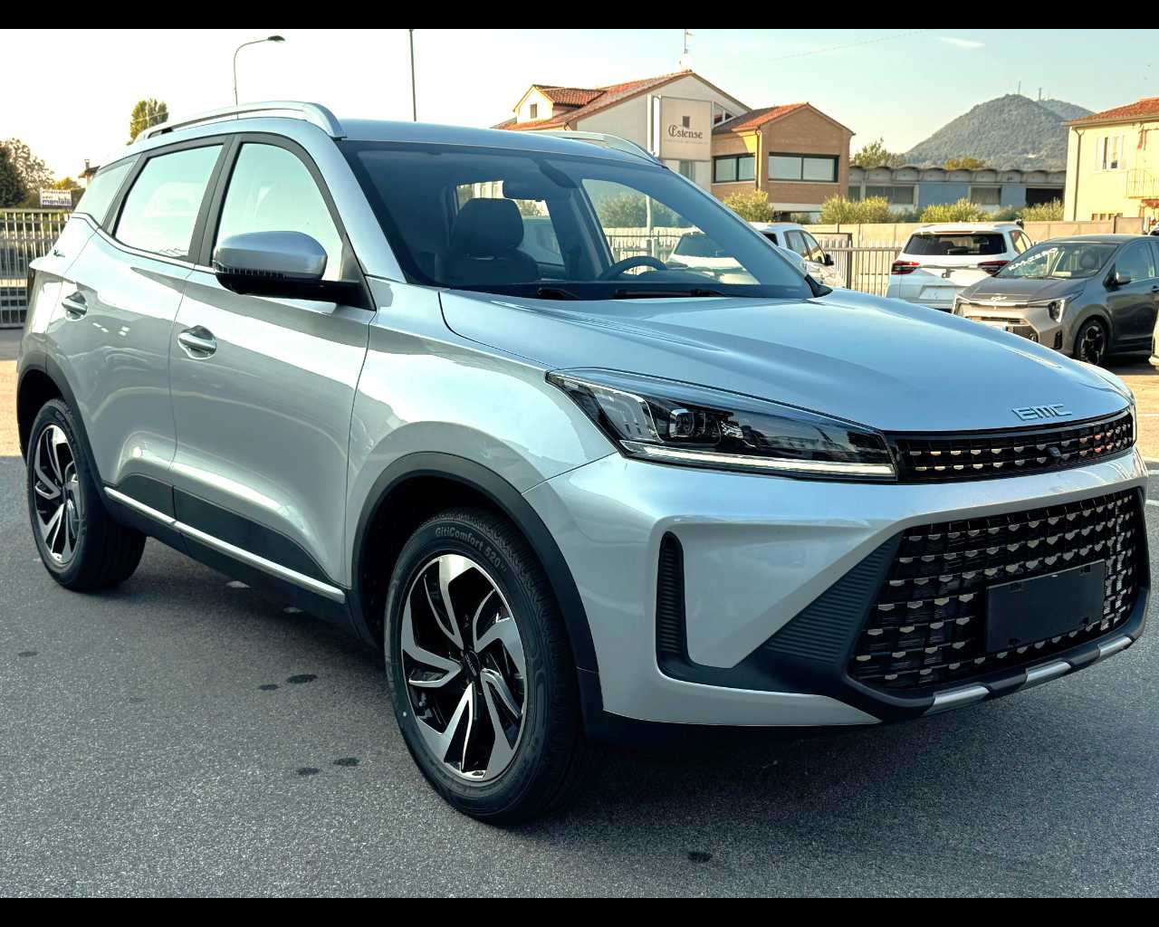 Emc Sei Nuovo GPL Sei Mestre