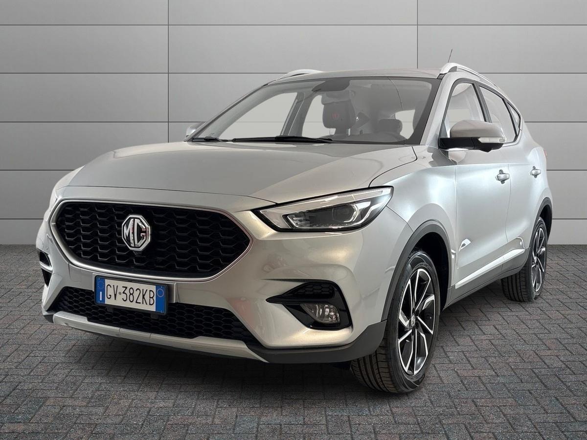 Foto veicolo MG ZS 2021 ZS 2021 - ZS 1.5 Luxury Benzina Verde