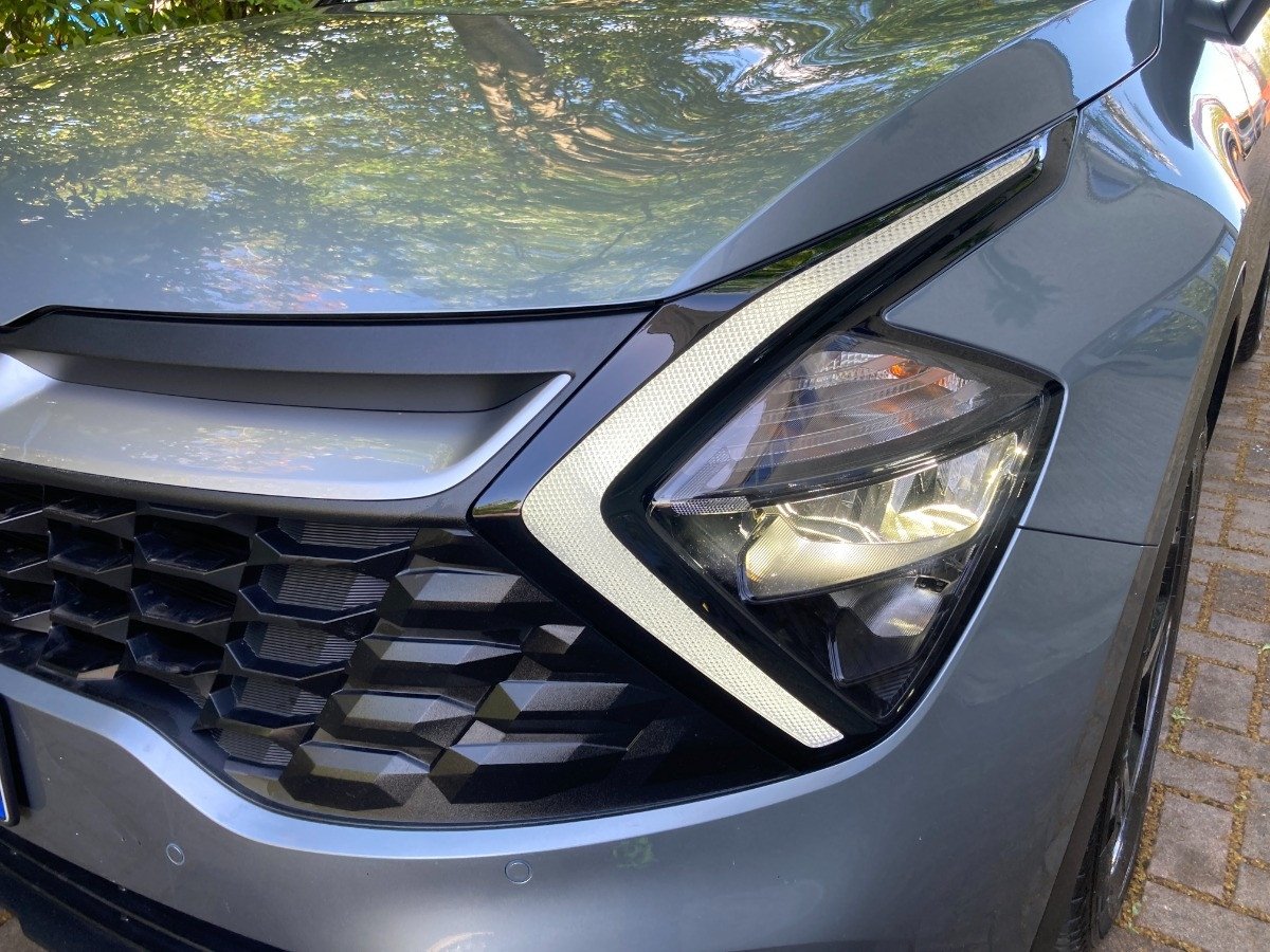 Kia Sportage Usato 2022 Sportage Modena