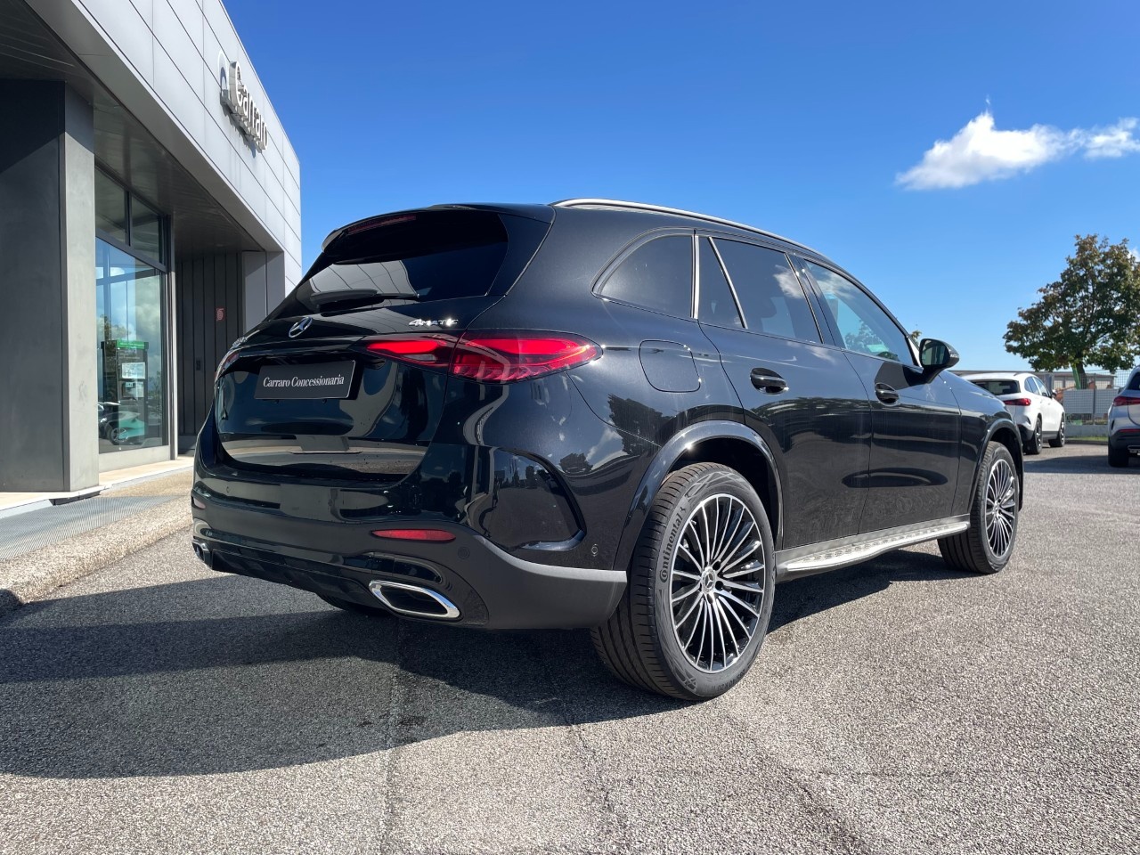 Mercedes GLC GLC 300 de 4Matic AMG Line ADVANCED - 7