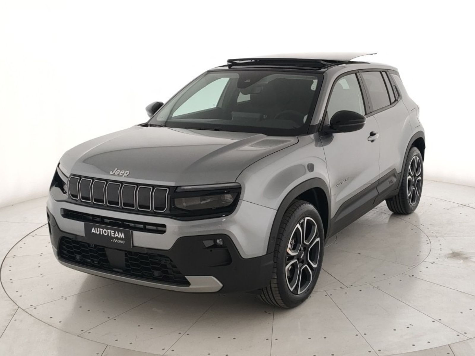 Jeep Avenger KM0 2025 Avenger San Vendemiano
