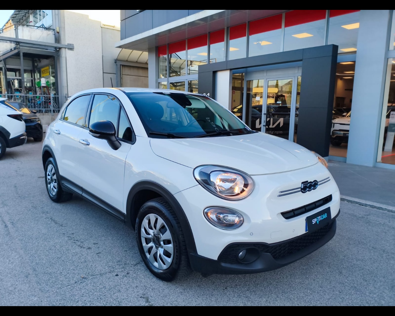 Foto FIAT 500X 1.3 mjet 95cv