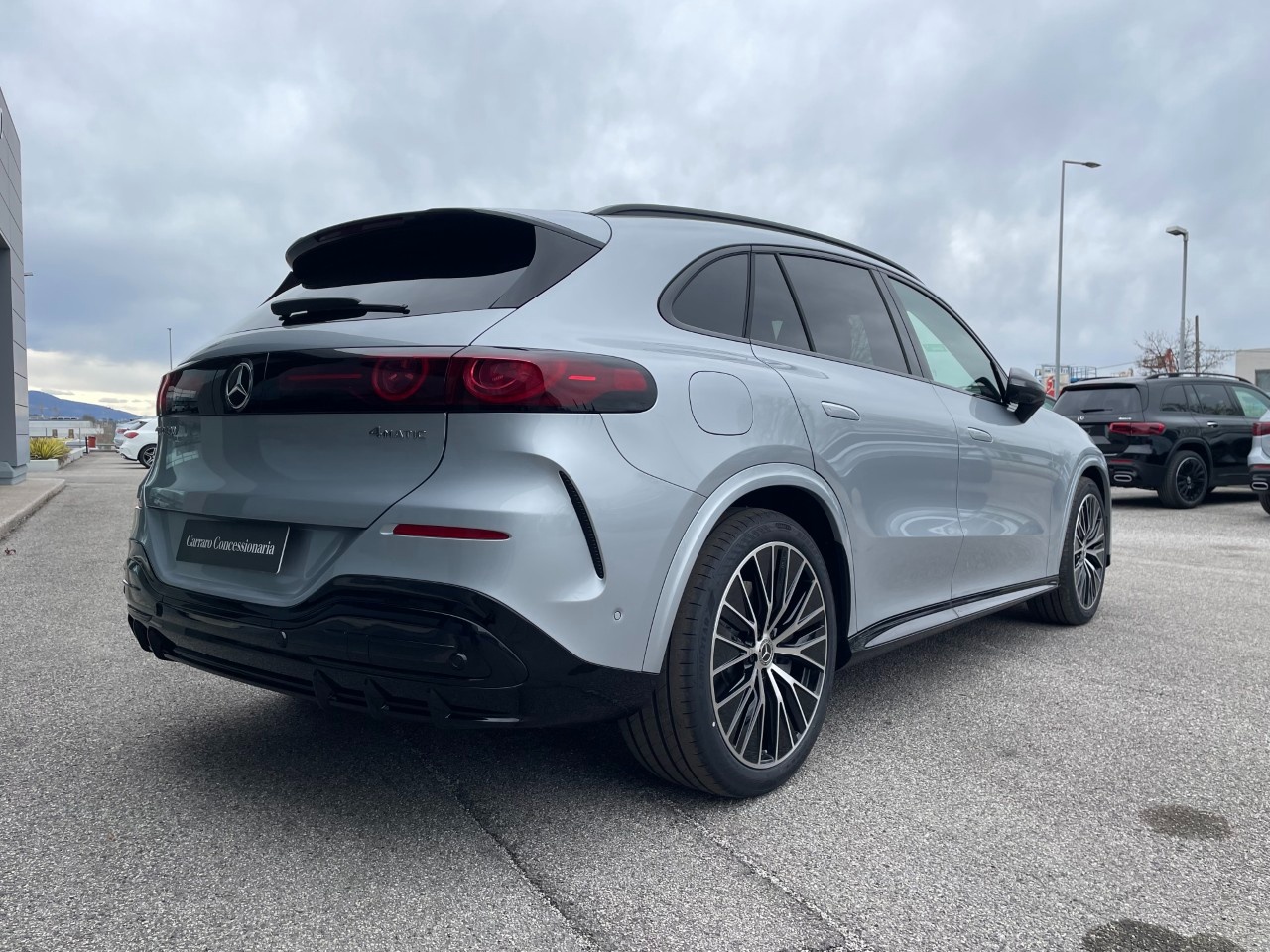 Mercedes GLC Elettrica GLC 400 4MATIC con tecnologia EQ PREMIUM - 7