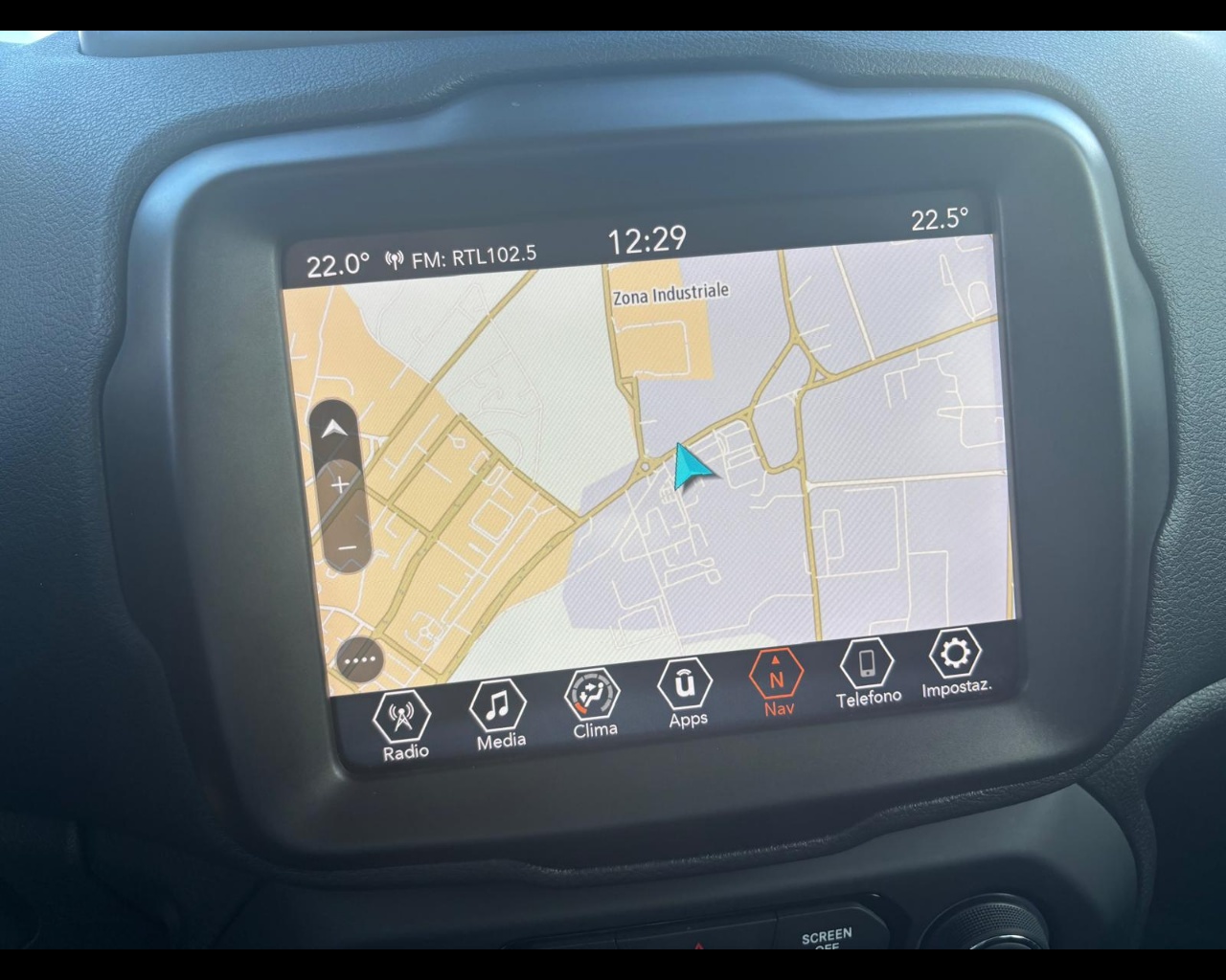 Foto JEEP Renegade 1.0 t3 Limited 2wd