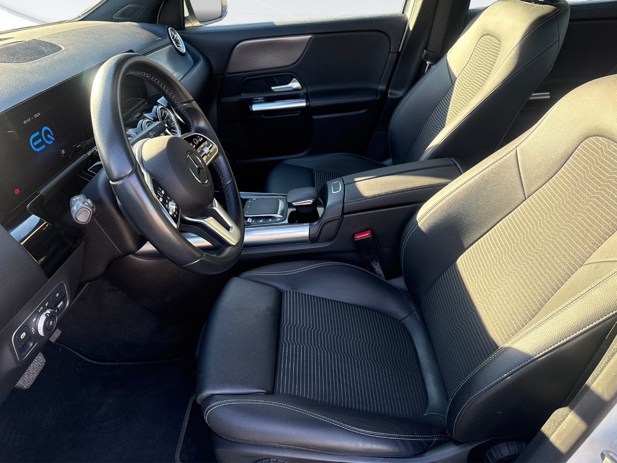 Mercedes EQA - H243 2021 Usato 2022 EQA - H243 2021 Padova