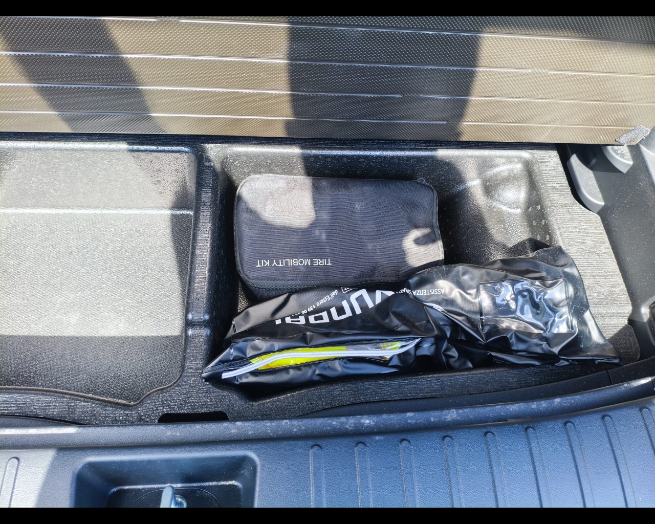 Foto HYUNDAI Tucson 1.6 hev NLine Hyundai Smart Sense+ Advanced 2wd auto