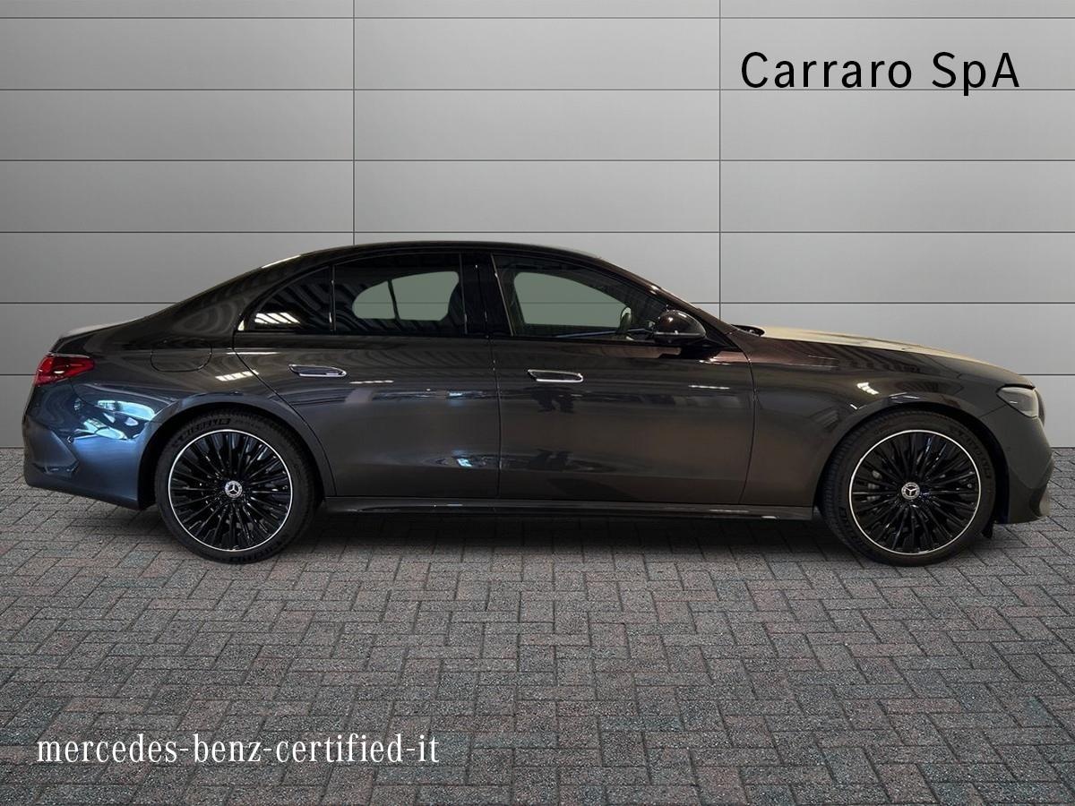 Mercedes Classe E Berlina Classe E Berlina 220 d AMG Line Premium 4Matic 9G-Tronic - 5