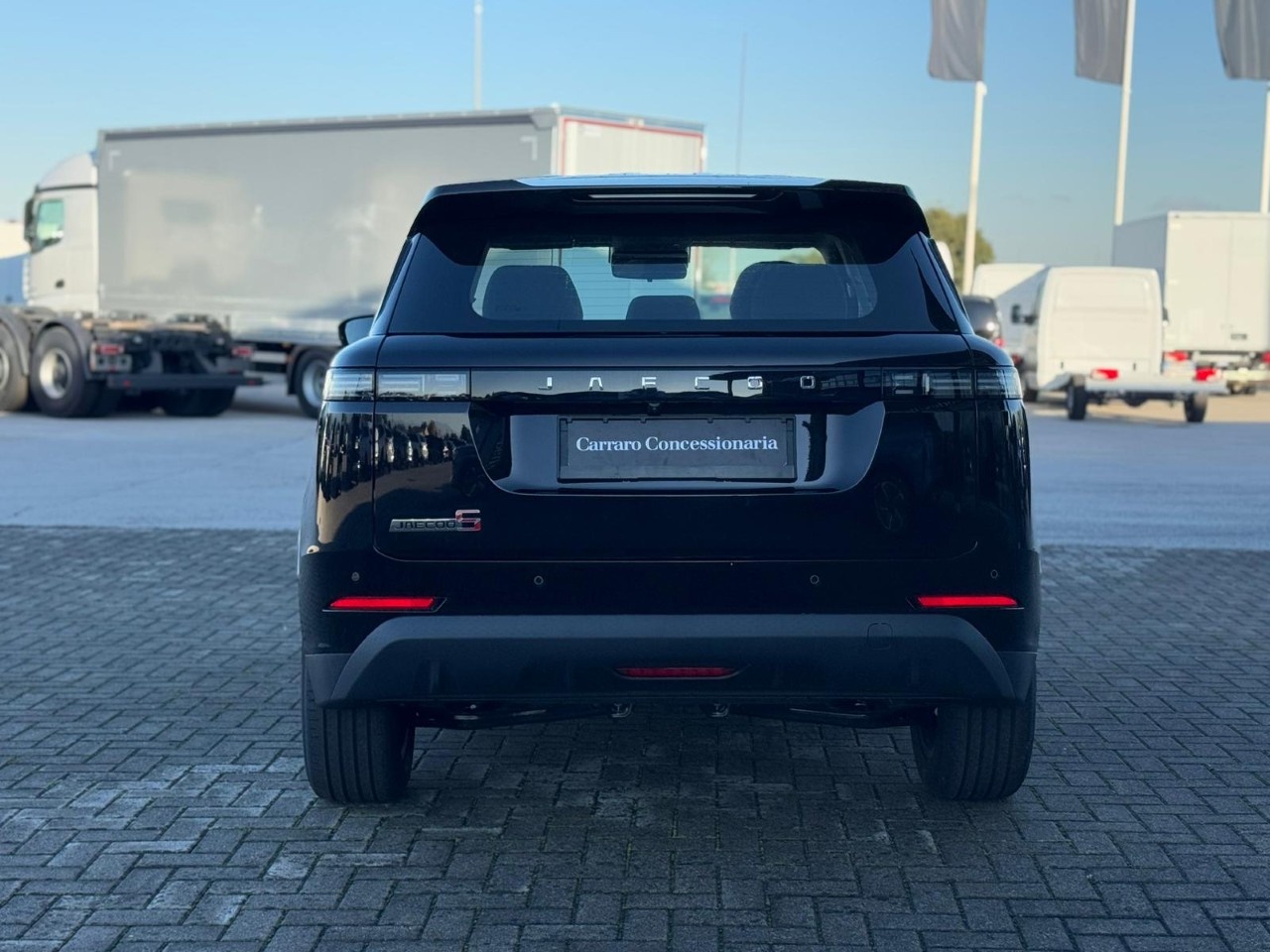 Jaecoo JAECOO 5 5 - Pure 1.6 TGDI - 6