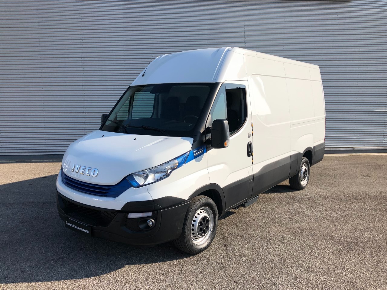 Iveco Daily Blue Power daily 35 S14N A8 V LH2 3520