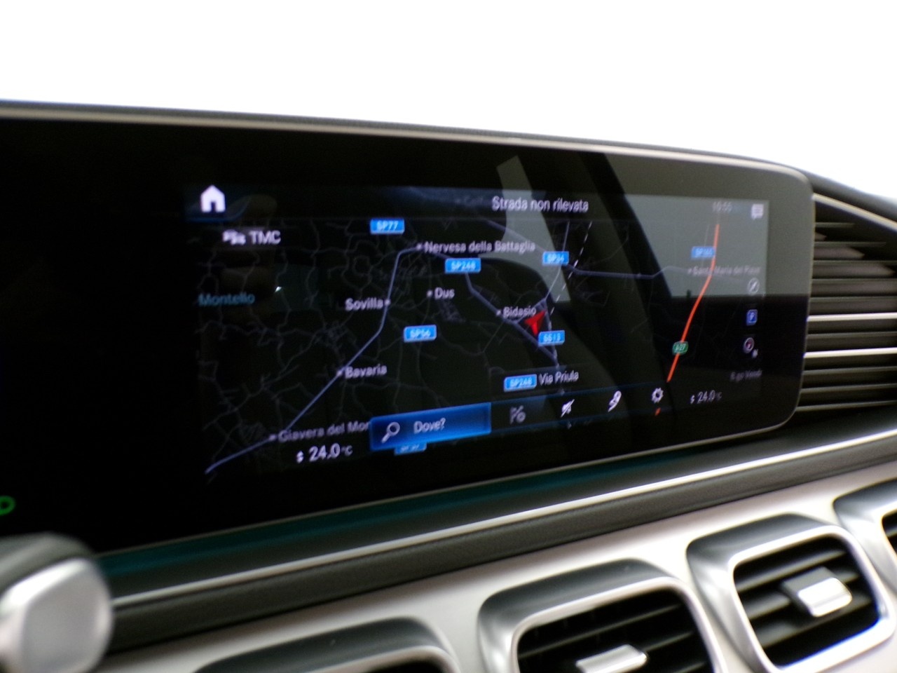 Mercedes GLE GLE SUV 300 d Mild hybrid Sport 4Matic 9G-Tronic Plus - 17