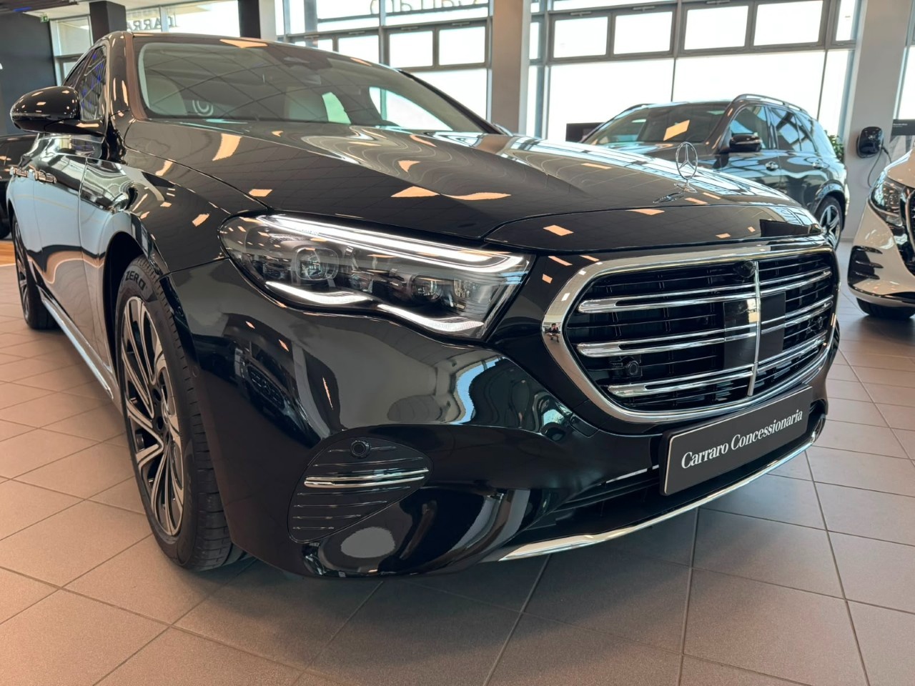 Mercedes Classe E Berlina Classe E 300 de 4Matic EXCLUSIVE PREMIUM - 9