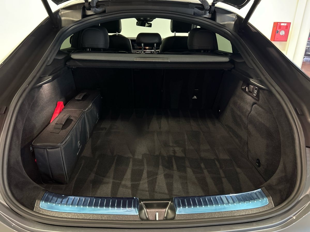 Mercedes GLE Coupé GLE Coupe 350 de Plug in hybrid (de EQ-POWER) Premium Plus 4Matic 9G-Tronic Plus - 8