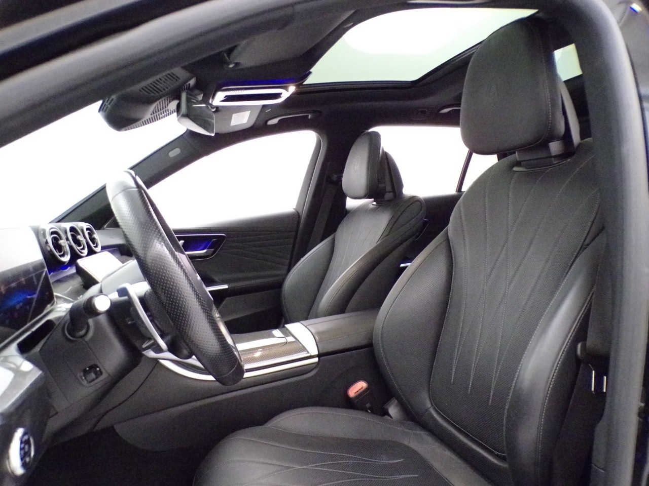 Mercedes-AMG Classe C Station Wagon Classe C Station Wagon 43 Mild hybrid AMG Premium Pro 4Matic 9G-Tronic - 12