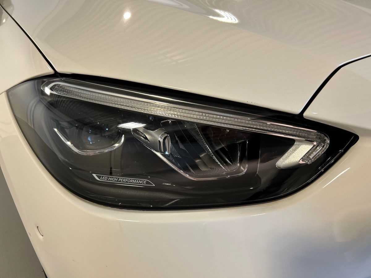 Mercedes Classe C Berlina Classe C Berlina 200 d Mild hybrid Advanced 9G-Tronic - 7