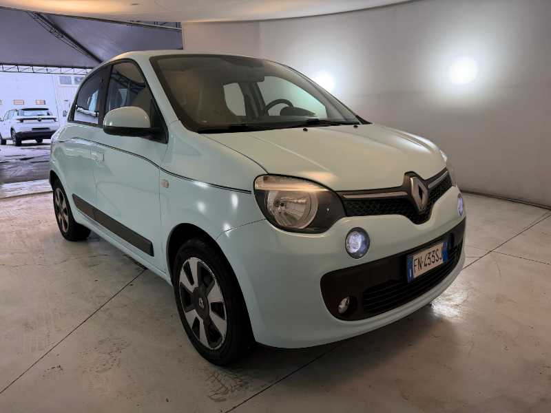 Twingo Iii - Twingo 1.0 Sce Lovely 69cv