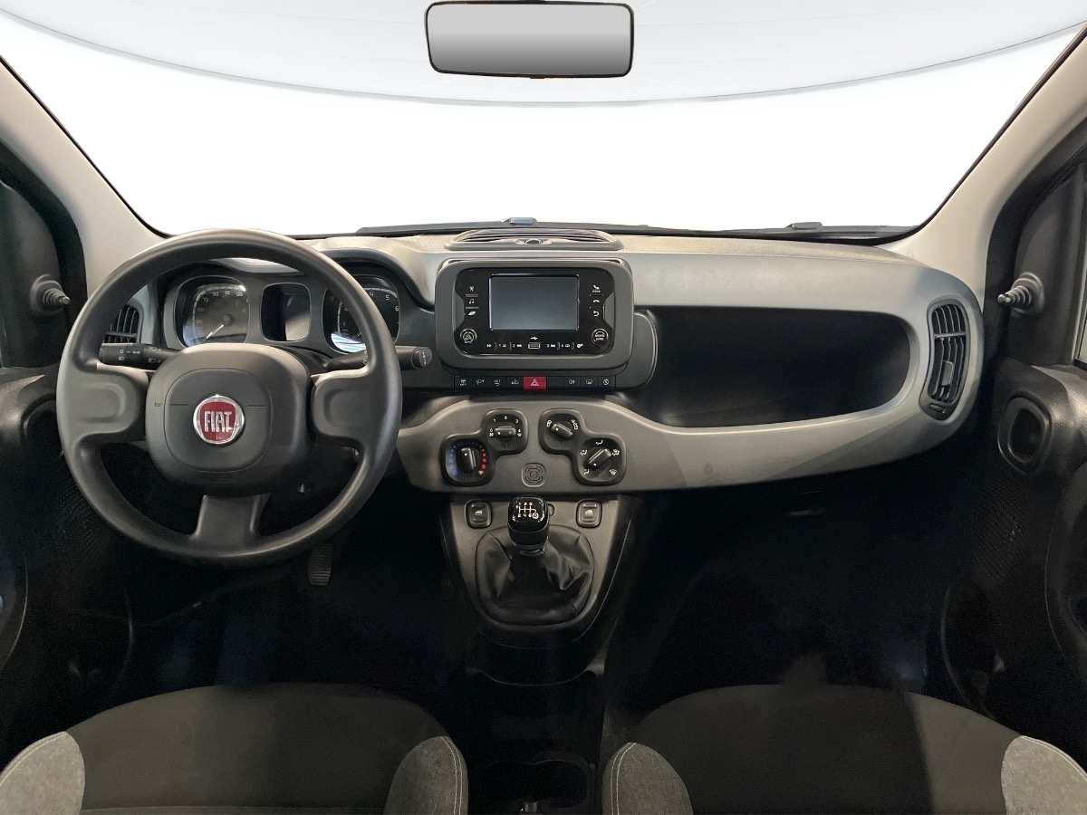 Fiat Panda Usato 2022 Panda Cerea