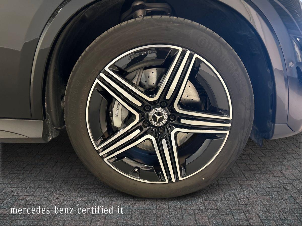 Mercedes  GLC Coupe 200 d AMG Line Advanced Plus 4Matic 9G-Tronic - 17