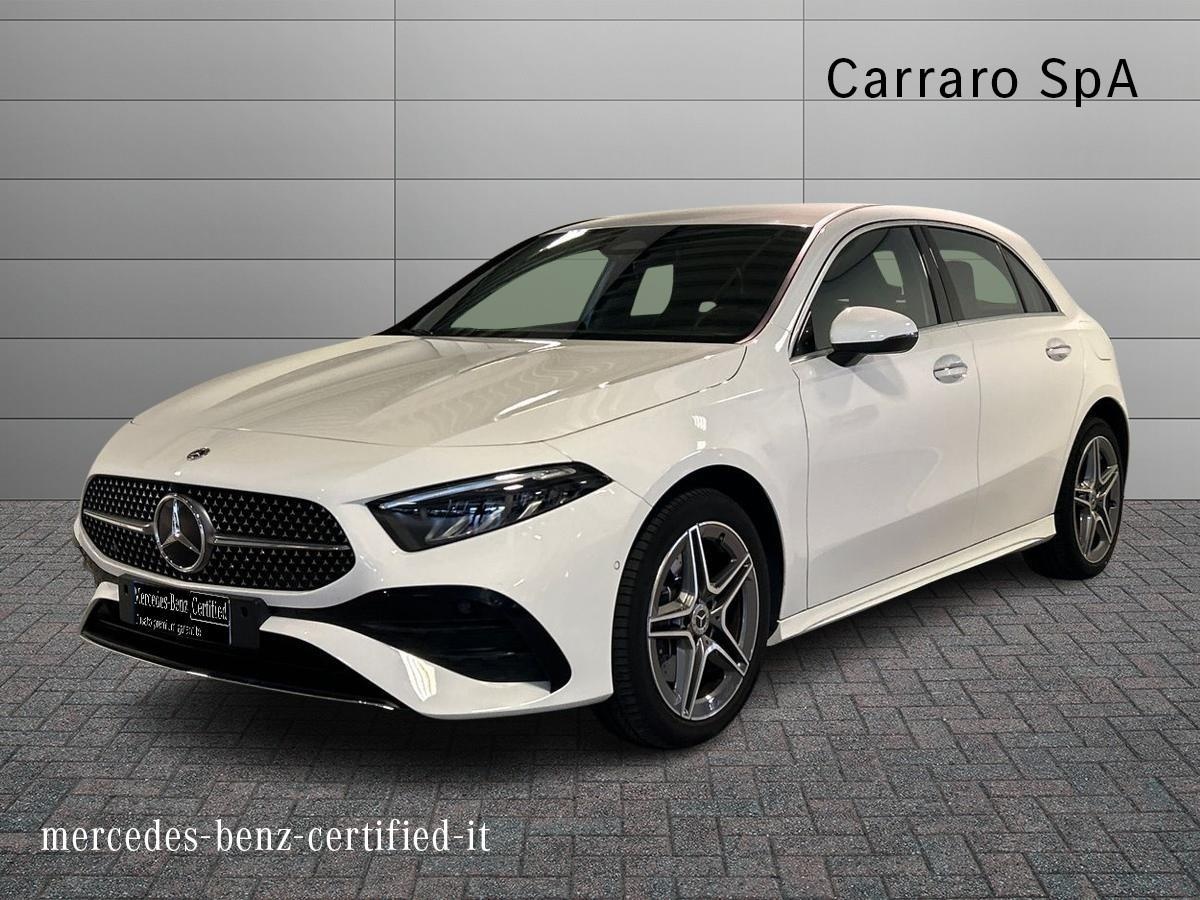 Mercedes  Classe A 250 e Plug-In-Hybrid Advanced Plus AMG Line Speedshift DCT AMG 8G