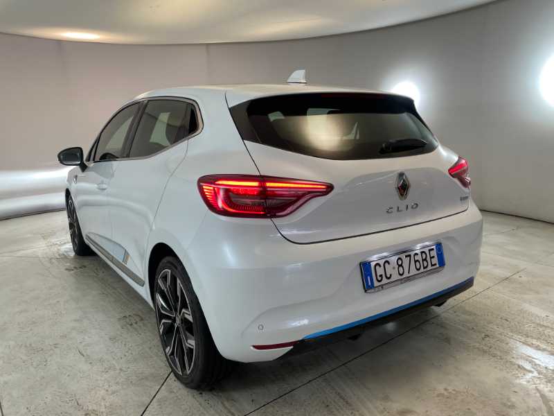 Clio V - Clio 1.6 E-tech Hybrid Initiale Paris 140cv Auto