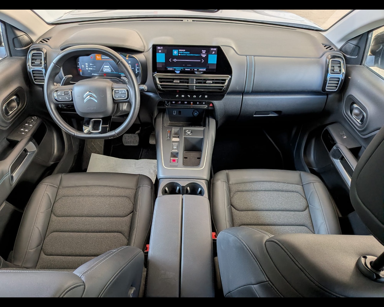 Foto CITROEN C5 Aircross 1.5 bluehdi Max s&s 130cv eat8 N1