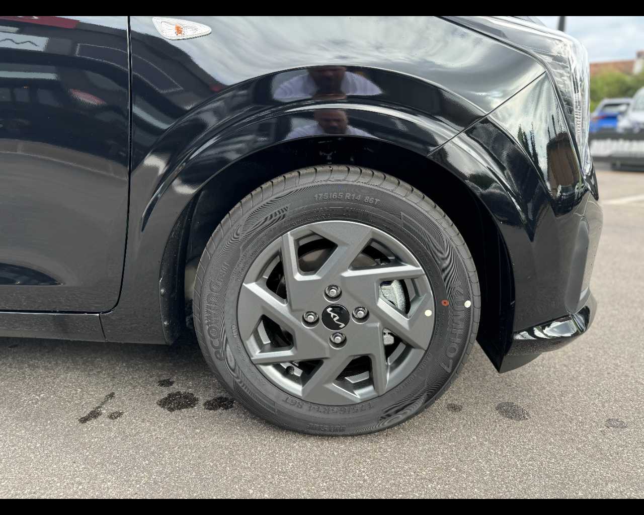 Kia Picanto Nuovo GPL Picanto Este