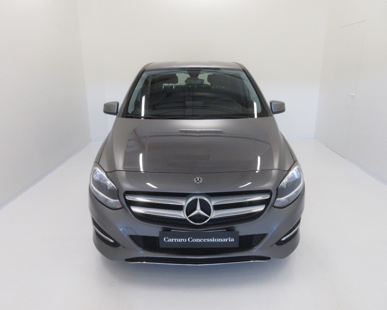 Mercedes Classe B Classe B 180 D Business 7G-DCT - 2