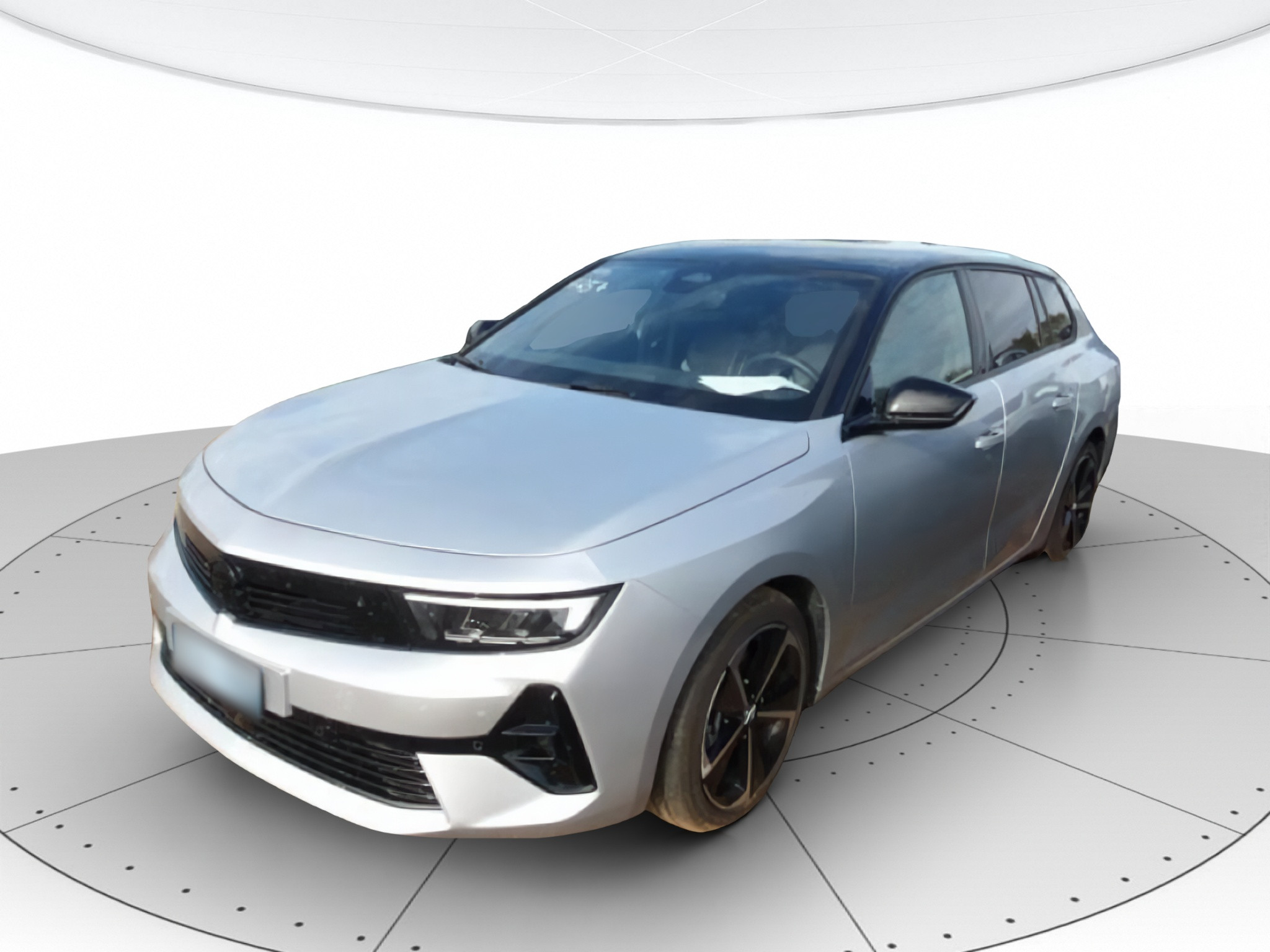 Opel Astra Usato 2025 Astra Porto Mantovano