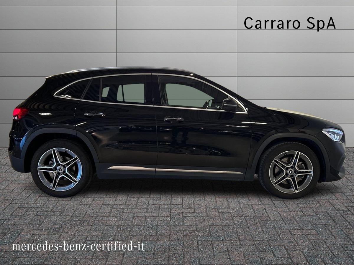 Mercedes GLA GLA 200 D Premium 4Matic 8G-DCT - 5