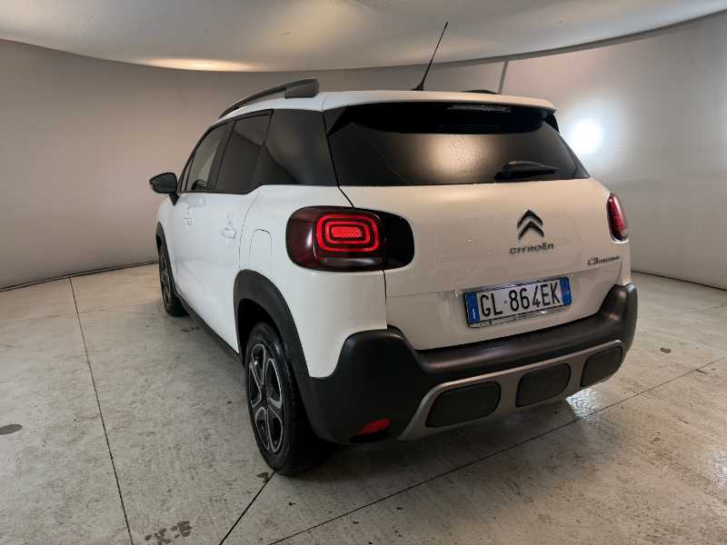 C3 Aircross I - C3 Aircross 1.5 Bluehdi Feel S&s 110cv