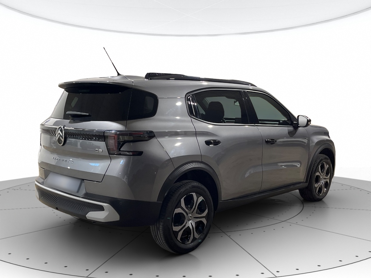 Citroen C3 Aircross Usato 2025 C3 Aircross Verona