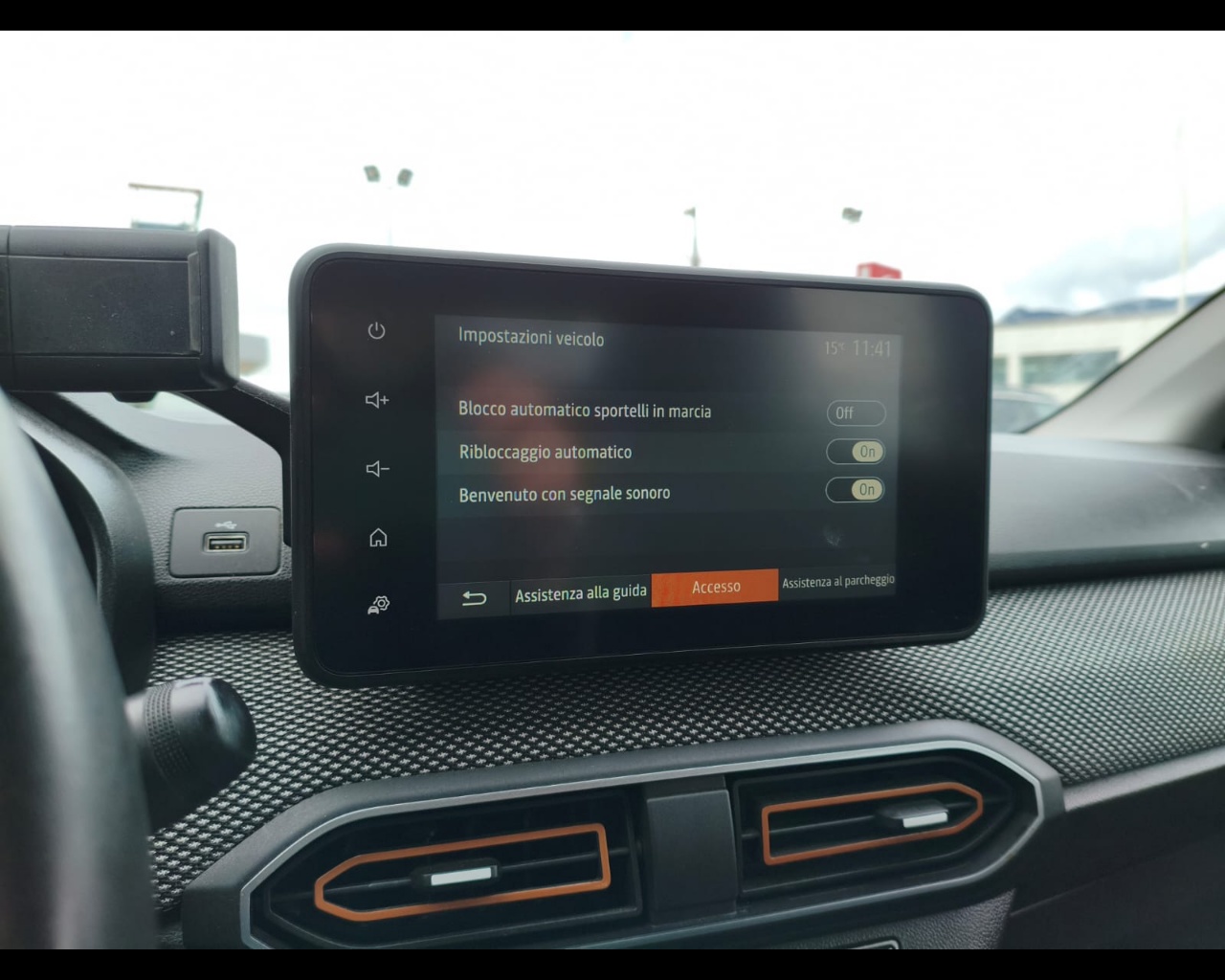 Foto DACIA Sandero Stepway 1.0 tce Expression Eco-g 100cv