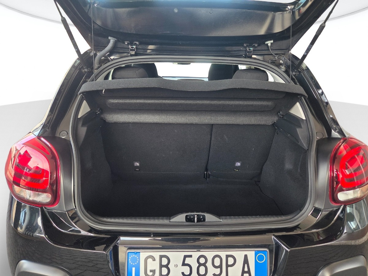 Citroen C3 Usato 2020 C3 Reggio Emilia
