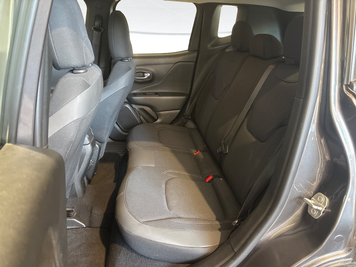 Jeep Renegade Usato 2020 Renegade Parma