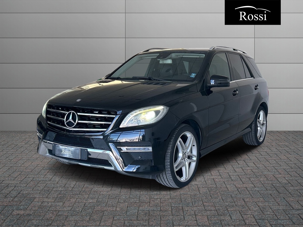 Classe M – W166 – ML 350 bt Premium c/xeno 4matic auto