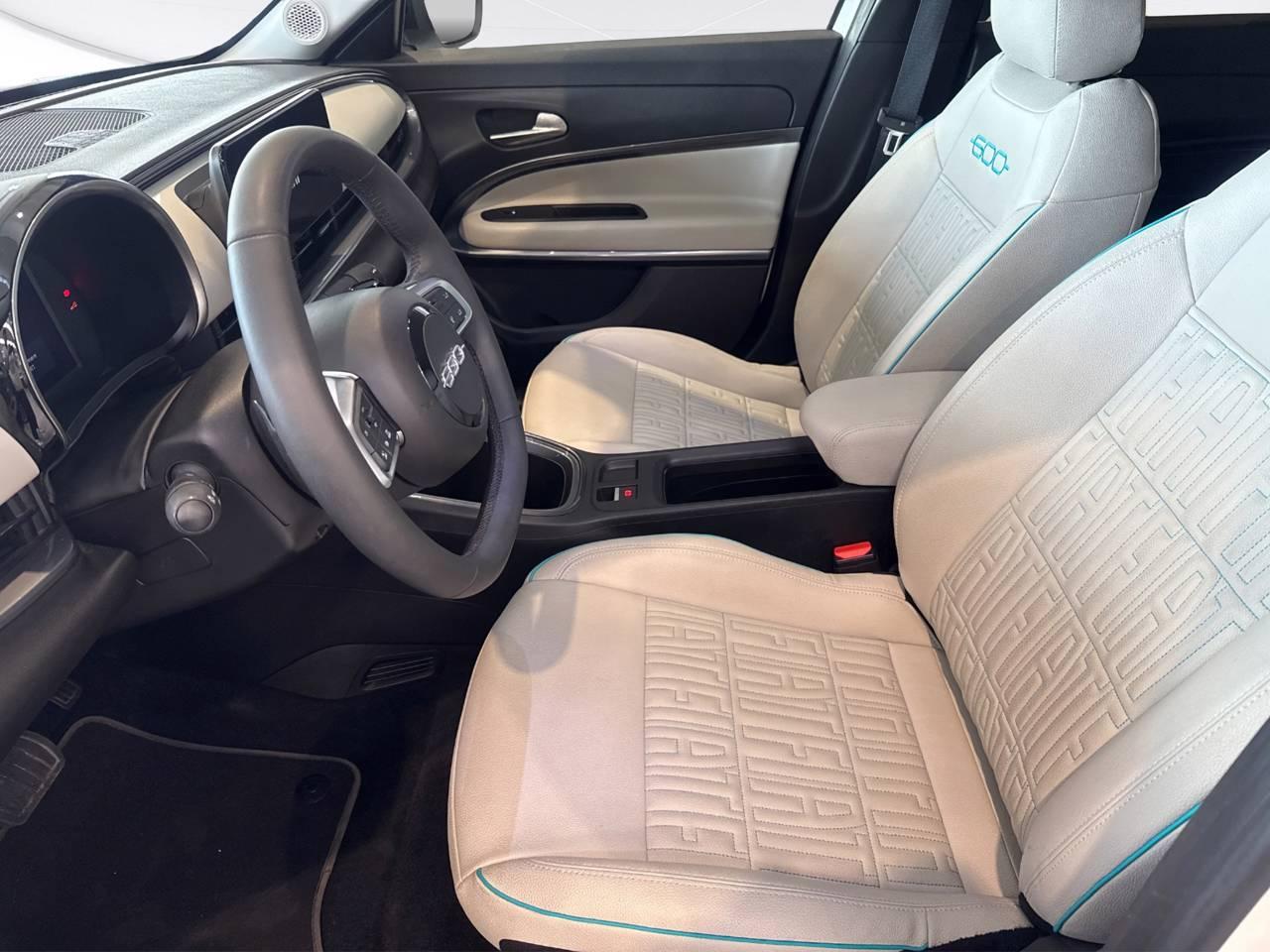 Fiat 600 Usato 2025 600 Rovigo