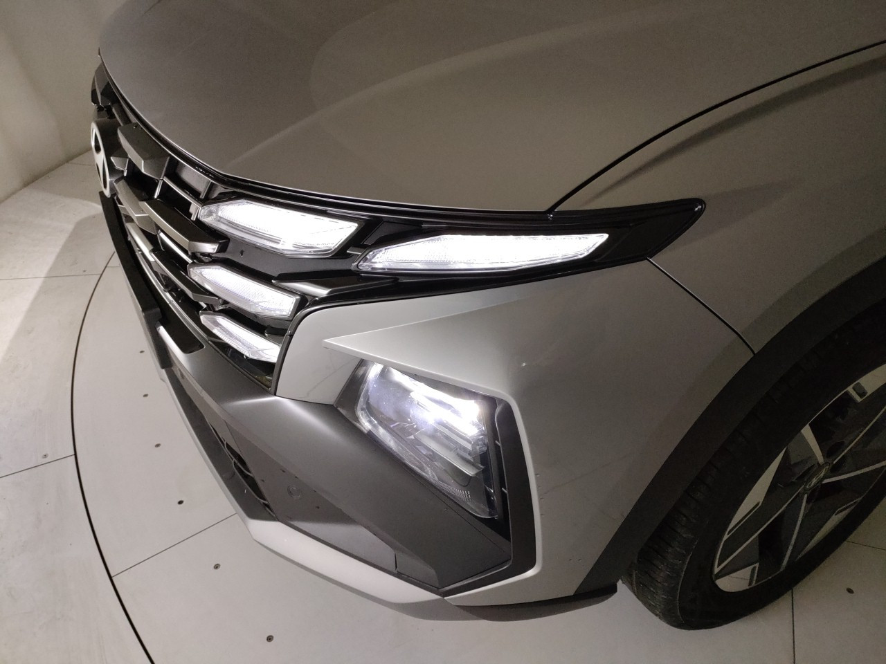 Hyundai Tucson Nuovo benzina Tucson Porto Mantovano