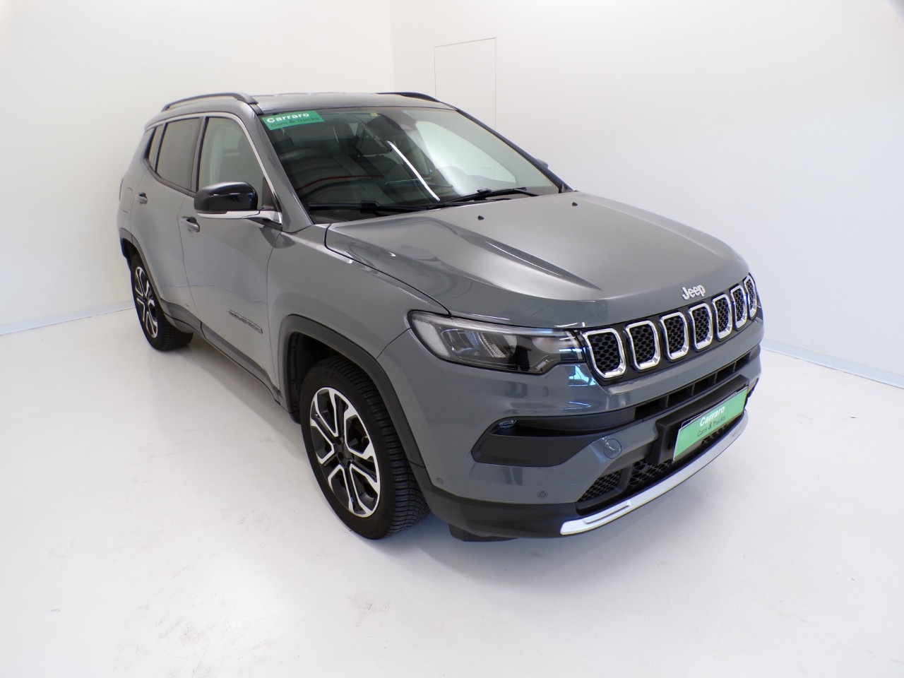 Jeep Compass Compass 1.3 Turbo T4 150cv Limited 2WD DDCT - 3