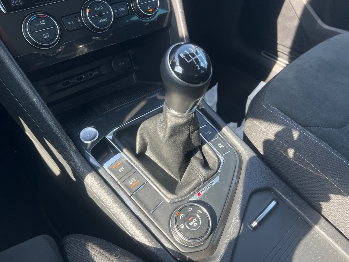 Volkswagen Tiguan Usato 2018 Tiguan Rovigo