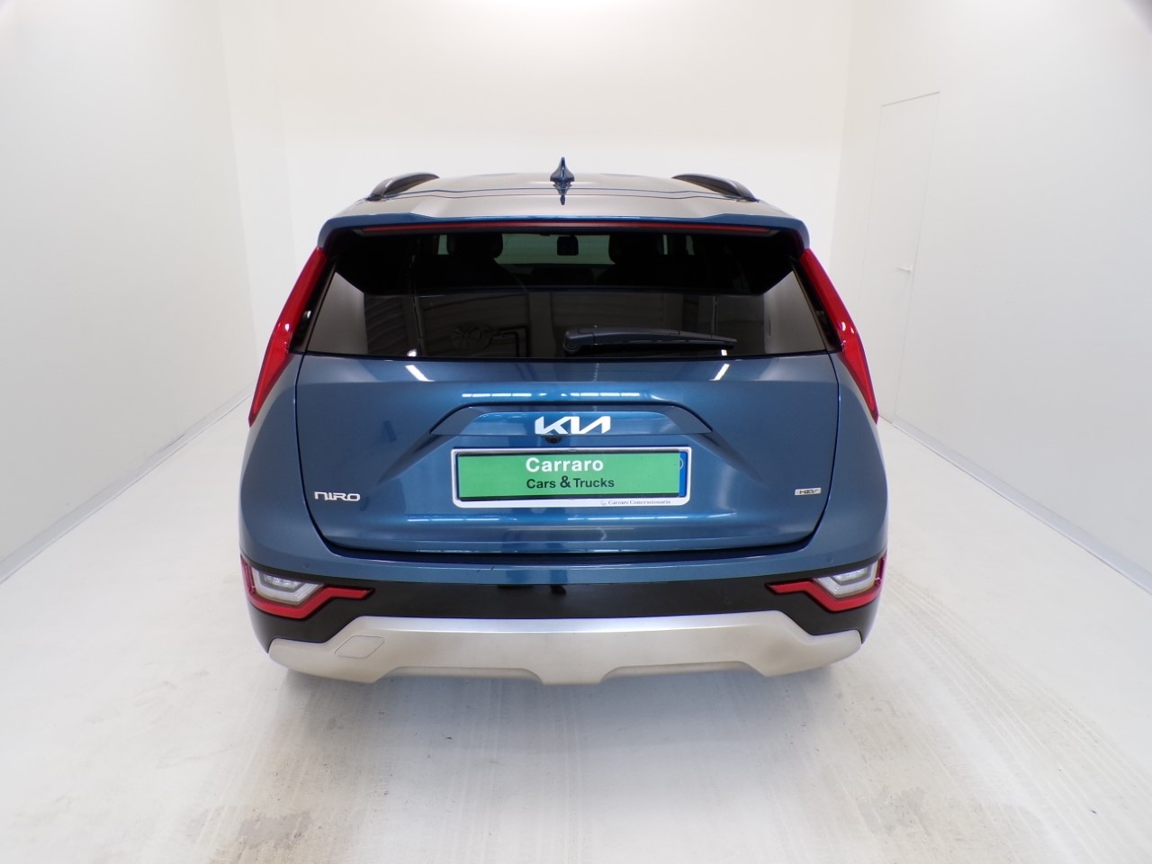 Kia Niro Niro 1.6 GDI HEV Evolution Premium Pack DCT - 7