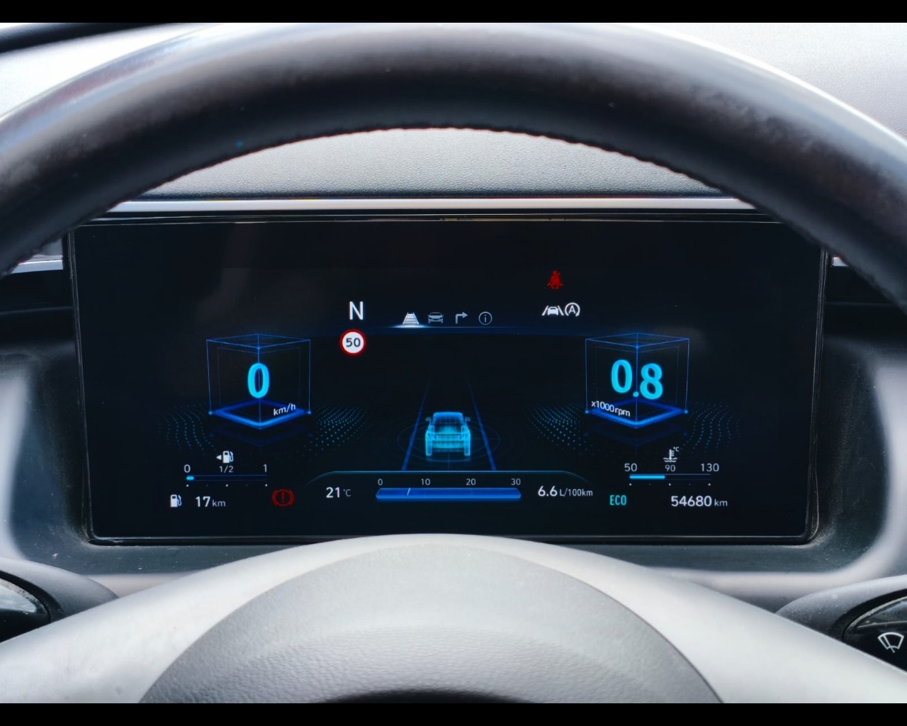 Foto HYUNDAI Tucson 1.6 crdi 48V Xline 2wd imt