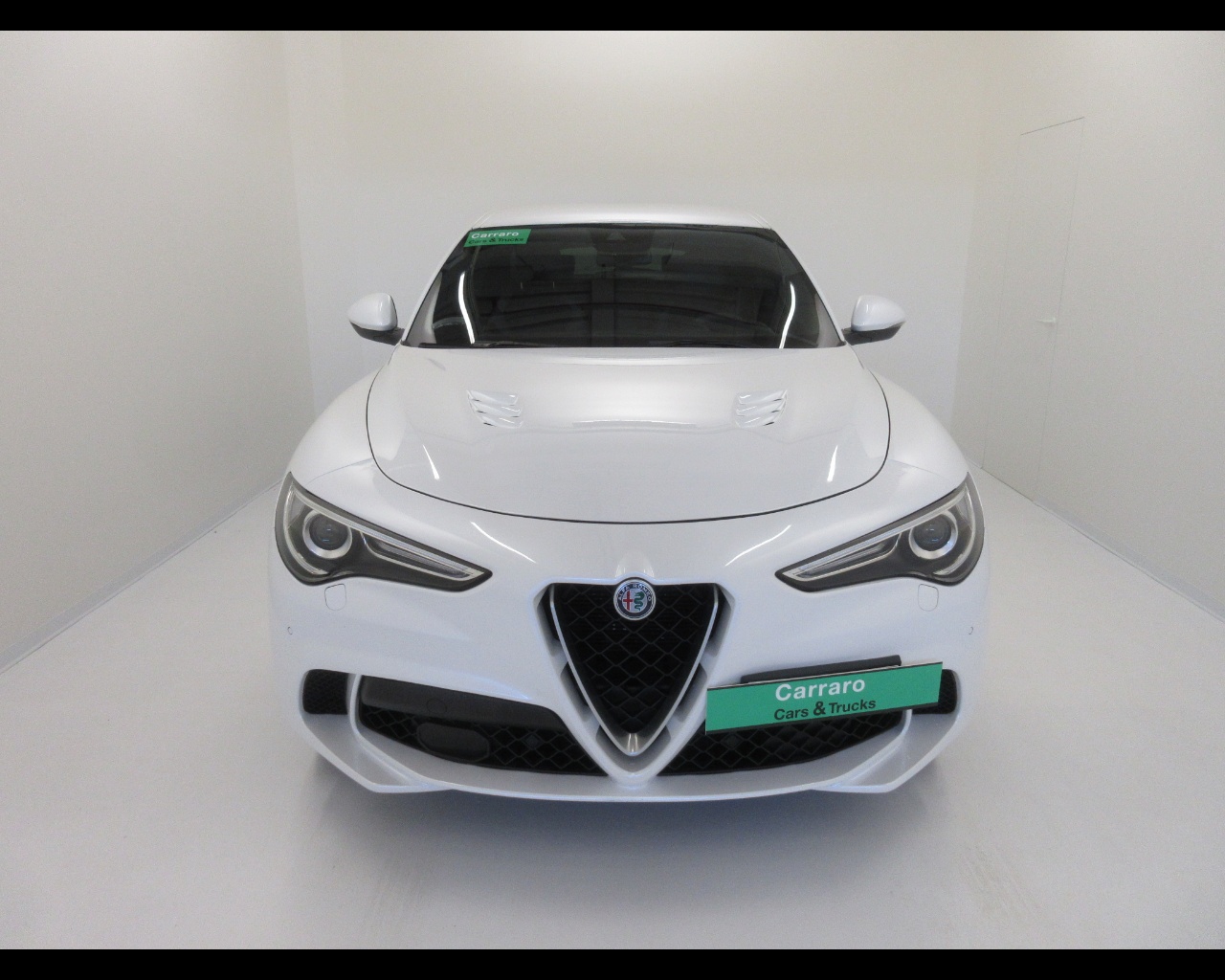 Alfa Romeo Stelvio Stelvio 2.9 V6 Bi-Turbo 510cv Quadrifoglio Q4 Auto - 2