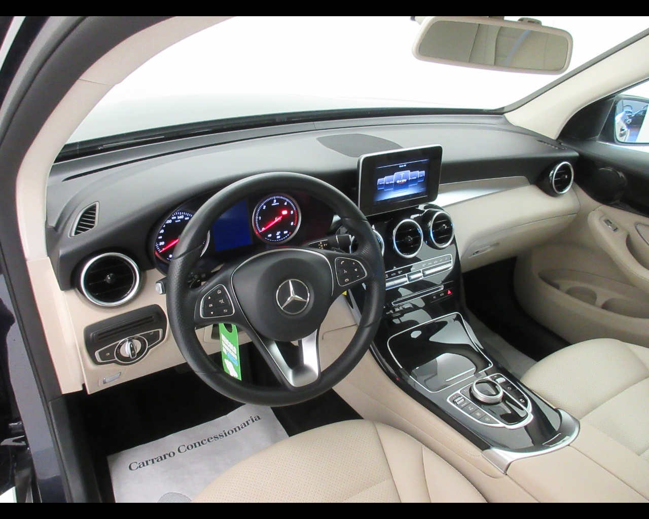 Mercedes GLC GLC SUV 250 Sport 4Matic 9G-Tronic - 10