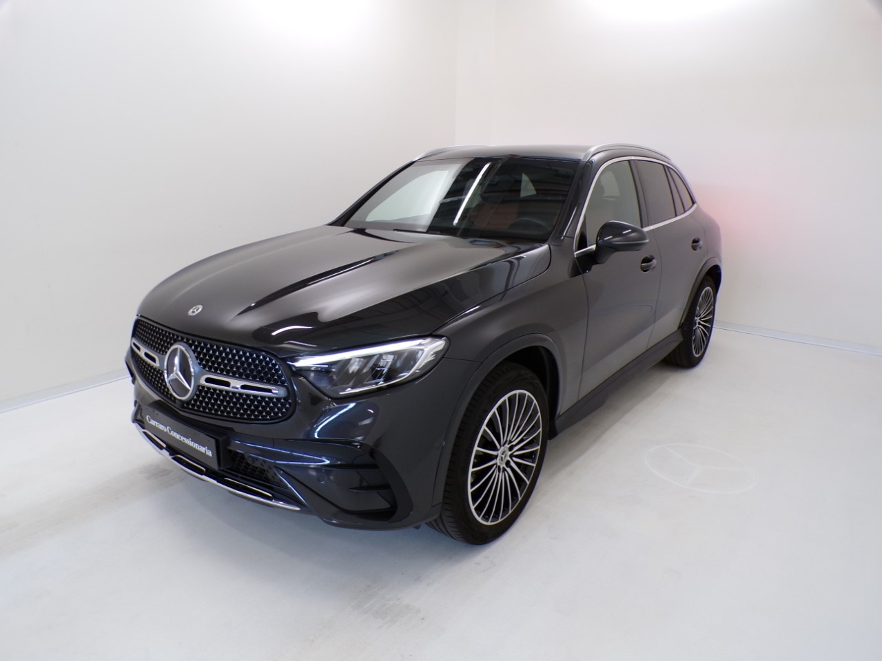Mercedes GLC GLC SUV 220 d Mild hybrid AMG Advanced 4Matic 9G-Tronic